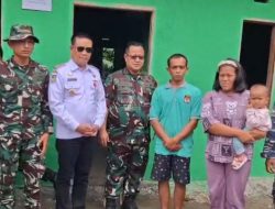 Tangis Haru dan Bahagia Keluarga Arisen Manulang Bersama Istri Ucapkan Terimakasih Kepada TNI, Semoga Kedepannya TNI Semakin Jaya 