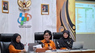 Ekonomi Jabar Triwulan II 2026 Tumbuh 5,73 Persen, Lebih Tinggi Dibandingkan Nasional