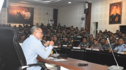 Menko Pangan RI Bekali Pasis Seskoad Wawasan Ketahanan Nasional