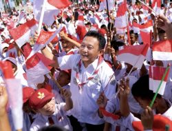 Kobarkan Semangat Nasionalisme, AJMI dan PW Pemuda Muslimin Sumut Akan Bagikan Ribuan Bendera Merah Putih