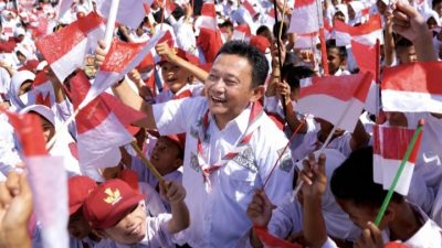 Kobarkan Semangat Nasionalisme, AJMI dan PW Pemuda Muslimin Sumut Akan Bagikan Ribuan Bendera Merah Putih
