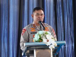 Polres Padang Lawas Utara Resmi Berdiri, Kapolda Sumut Tekankan Pelayanan Humanis dan Penambahan Personel