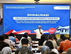 Pemprov Jabar Kawal Pelaksanaan Program 3 Juta Rumah Agar Sejahterakan Rakyat