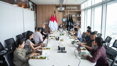 Kementerian Ekraf Perkuat Jejaring Musik Global Lewat LaLaLa Fest 2026