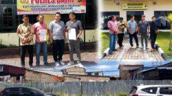 Bangunan Usaha Diduga Dirusak Hingga Rata dengan Tanah, Kuasa Hukum Dike Kirana Ujung dan Masro Ujung Resmi Tempuh Jalur Hukum