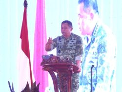 Kasad Ajak Dansat Perkuat Kepedulian dan Dukung Program Pemerintah