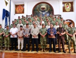 Sinergi Pemerintah, TNI, Polri, dan Masyarakat Jadi Kunci Ciptakan Kondisi Aman dan Kondusif