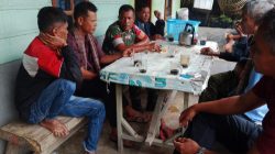 Babinsa Koptu J Pangaribuan Jaga Hubungan Harmonis dengan Warga Binaan 