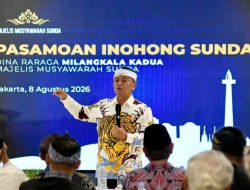 Pemprov Jabar Himpun Gagasan Tokoh Sunda untuk Wujudkan Jabar Istimewa
