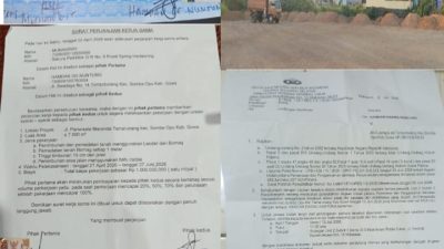 Polemik Gardania Land Mencuat! Dugaan Konflik Bisnis Berujung Laporan Polisi, Oknum Krimum Disorot
