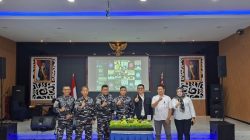 ‎Semangat HUT Kodaeral I, Sinergi Kodaeral I dan BRI Makin Erat Dalam Kebersamaan 