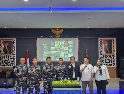 ‎Semangat HUT Kodaeral I, Sinergi Kodaeral I dan BRI Makin Erat Dalam Kebersamaan 