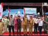 Pemkab Toba Lakukan Gerakan 10 Juta Bendera, Bangkitkan Rasa Cita pada Negara