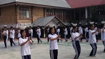 Mengintip Persiapan Acara Dies Natalis ke-70 BTB, Pentas Seni Bakal Digelar Malam Hari
