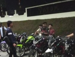 Konsisten Tanpa Kenal Lelah, Kanit Resmob Sat Reskrim Polres Simalungun Tegaskan Komitmen Patroli Malam Demi Rasa Aman Warga