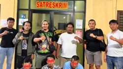 Gasak Emas 53 Gram dan Ponsel, Sopir Angkot di Tapanuli Tengah Diringkus Polisi
