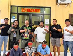 Gasak Emas 53 Gram dan Ponsel, Sopir Angkot di Tapanuli Tengah Diringkus Polisi