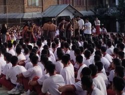Jelang Dies Natalis ke-70, Perjalanan Pengabdian Eks Kasek BTB Asal Pangaribuan di BTB  