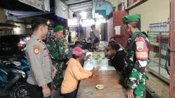 Patroli Kolaborasi Demi Wujudkan Kamtibmas di Parlilitan Aman dan Kondusif 