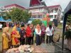 Pesta Rakyat UMKM Meriahkan HUT ke-81 RI, Taman Rekreasi Sidikalang Dipenuhi Kuliner, Hiburan Rakyat dan Permainan Tradisional