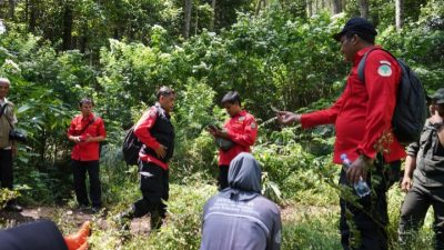 Antisipasi Puncak Kemarau, Pemprov Jabar Siaga Penuh Cegah Kebakaran Hutan dan Lahan