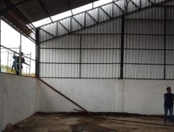 Progres Pembangunan KDKMP Lintong Nihuta Tampahan Capai 70,13 Persen