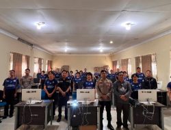 Polres Humbahas Dorong Generasi Muda Bijak Gunakan AI
