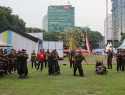 Meriahkan HUT RI ke-81, Kodim 0201/Medan Gelar Lomba 17 Agustus