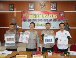 Gerak Cepat AKBP Devi Sujana, Polres Maros Sikat Peredaran Narkotika, 84 Botol Cairan Sintetis Disita