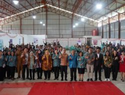Pemkab Toba Ajak Masyarakat Dorong Penguatan Pola Asuh Anak di Era Digital