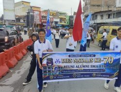 Puncak Dies Natalis ke-70 BTB: Merajut Kebersamaan Berinovasi Untuk BTB Semakin Jaya 