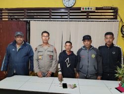Komitmen Keras Polsek Dolok Silau Selamatkan Generasi Muda, Tangkap Pengedar Sabu di Tanah Batak