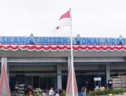 Antisipasi Kepadatan Arus Lalu Lintas Perayaan HUT RI Ke-81, Bandara Raja Sisingamangaraja XII Imbau Penumpang Datang Lebih Awal ke Bandara