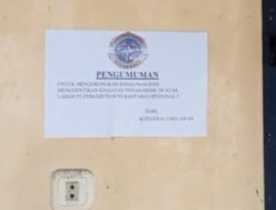 Jaga Harmoni Di Limau Manis, Kodaeral I Tegaskan Tidak Ada Himbauan Kepada Warga Untuk Mengosongkan Rumah Warga 