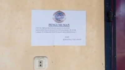 Jaga Harmoni Di Limau Manis, Kodaeral I Tegaskan Tidak Ada Himbauan Kepada Warga Untuk Mengosongkan Rumah Warga 