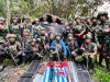 Di Tengah Gelap, Medan Terjal, dan Suhu dingin ekstrim 3 Derajat, Prajurit Koops TNI Habema Amankan Senjata Kelompok Bersenjata di Gamagai
