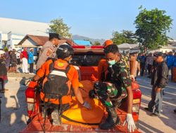 Kodam IX/Udayana Kerahkan Prajurit Bantu Evakuasi Warga Pascagempa M7,7 di NTT