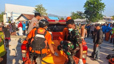 Kodam IX/Udayana Kerahkan Prajurit Bantu Evakuasi Warga Pascagempa M7,7 di NTT