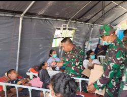 Pascagempa M 7,7 Nagekeo, Kodam IX/Udayana Gerak Cepat Evakuasi Pasien RSUD TC Hillers Maumere