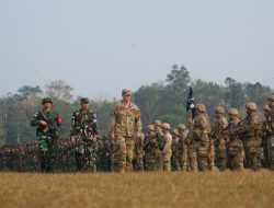 TNI AD dan US Army Tingkatkan Interoperabilitas Melalui Latma Ksatria Warrior 2026