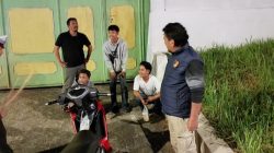 Jelang HUT RI ke-81, Tim Resmob Sat Reskrim Polres Simalungun Gencarkan KRYD Cegah Geng Motor dan Balap Liar