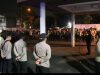 Polrestabes Medan Gelar Apel Malam KRYD, Fokus Patroli di Rayon 2 dan 3