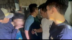 Sat Reskrim Polres Pelabuhan Belawan Ringkus Dua Pelaku Begal di KIM V