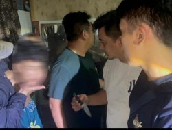 Sat Reskrim Polres Pelabuhan Belawan Ringkus Dua Pelaku Begal di KIM V