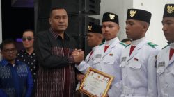 Malam Resepsi Kenegaraan, Bupati Toba: Momentum Refleksi dan Syukur kepada Tuhan