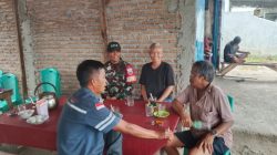 Melalui Komsos, Babinsa Jaga Hubungan Yang Harmonis dengan Warga Binaan 