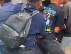 Pengedar Sabu dan Ganja di Bandar Khalipah Ditangkap, Sempat Melawan Saat Diringkus