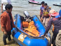 Pelajar Tenggelam di Pantai Biru Lumban Silintong Balige Ditemukan Meninggal 