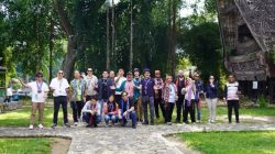 Pemkab Toba Sambut Delegasi IIGCE 2026, Kenalkan Potensi Pariwisata dan Budaya