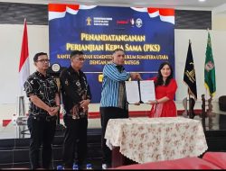 Sekda Toba: Kita Akan Dukung dan Fasilitasi Pendaftaran HAKI